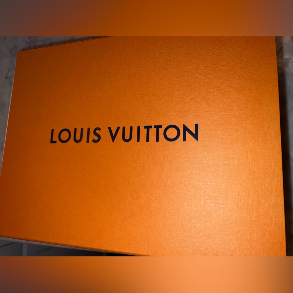 Louis Vuitton Authentic box only 14.5”x11”